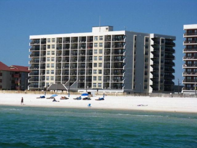 Island Winds West 271 By Albvr - Awesome Location! Walk To Hangout And More - Beachfront Complex With Indirect Side-Views Ґалф-Шорс Екстер'єр фото